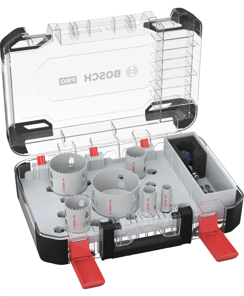 Bosch 2608594428 Hålsågset 22-64 mm - Bild 2
