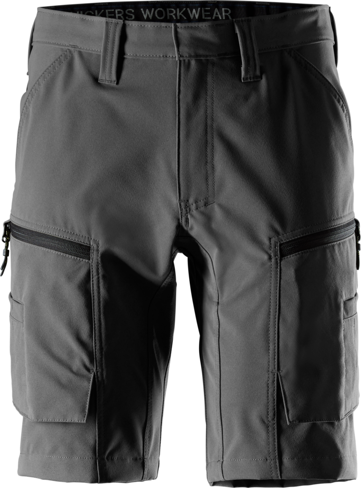 SERVICESHORTS STRETCH SW STÅLGRÅ STL 52