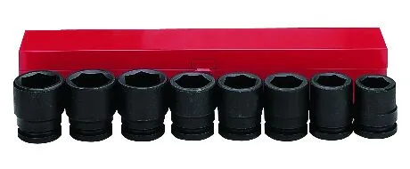 KRAFTHYLSSATS 8 DELAR 3/4"