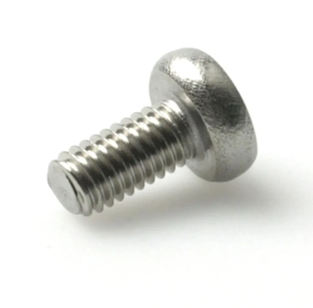 Schäfer & Peters 145834890 Maskinskruv M8 MRT A4, ISO 14583 (DIN 7985) M8 x 90 mm, 100-pack - Bild 2