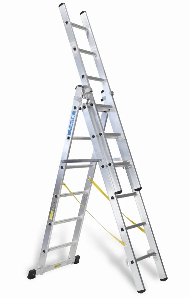 Zarges Skymaster X Kombistege 3-delad 4.1 m