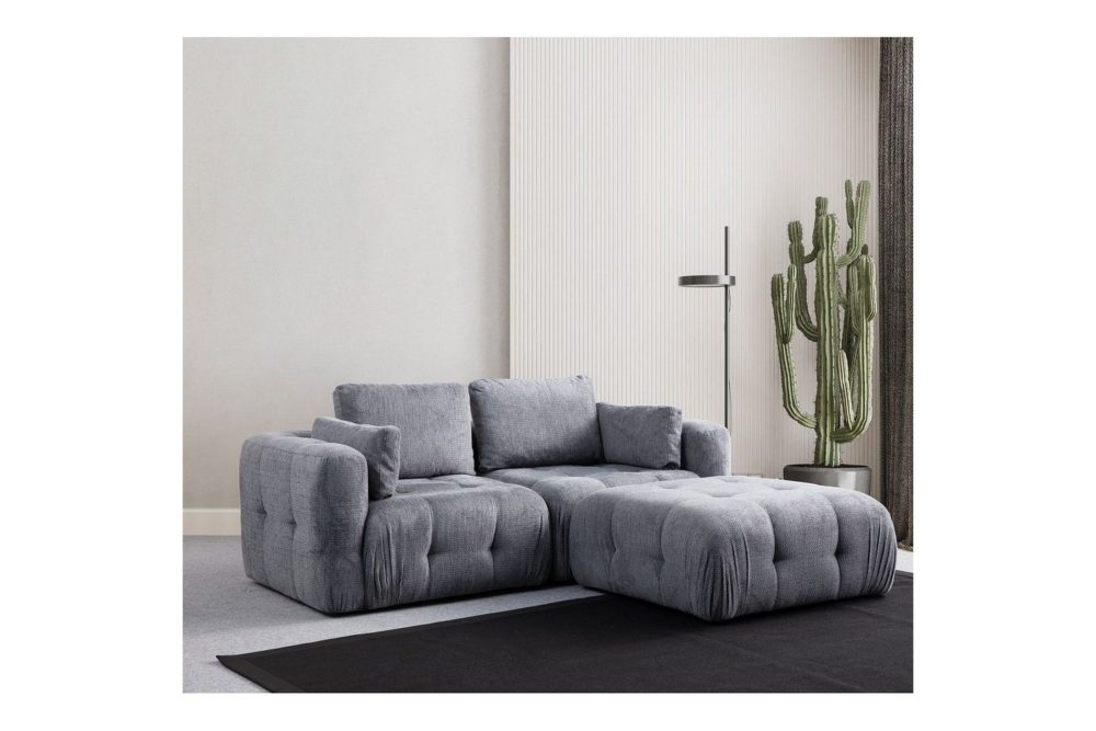 Yvara Soffa med Divan 2-sits