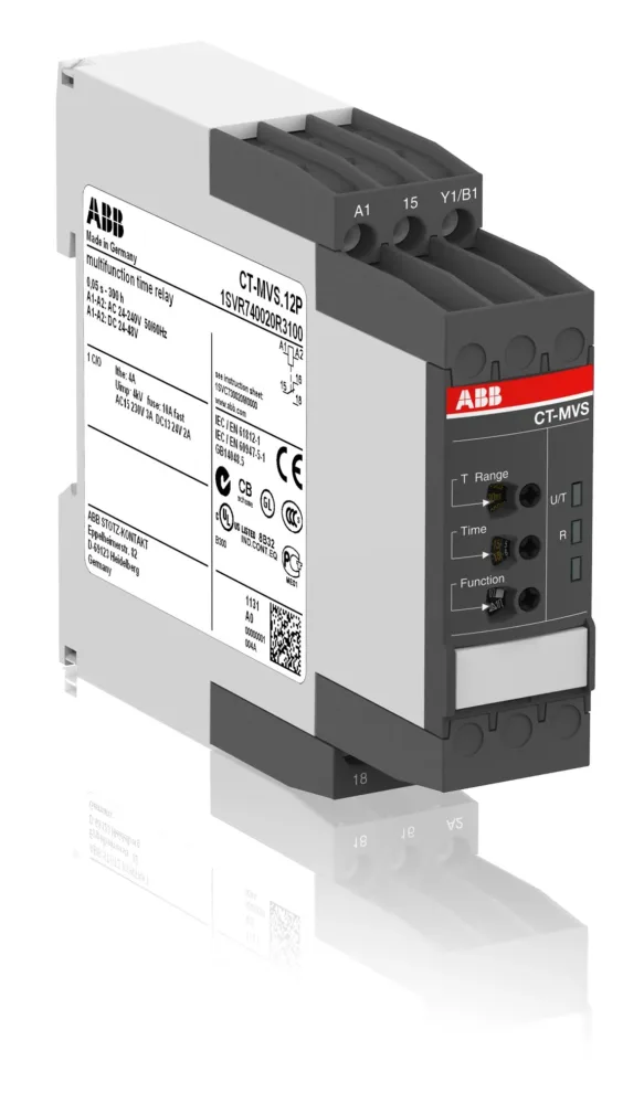 ABB 1SVR730020R3100 Tidrelä