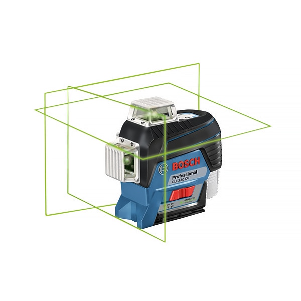 Kjøp Bosch Sirkellaser GLL 3-80CG