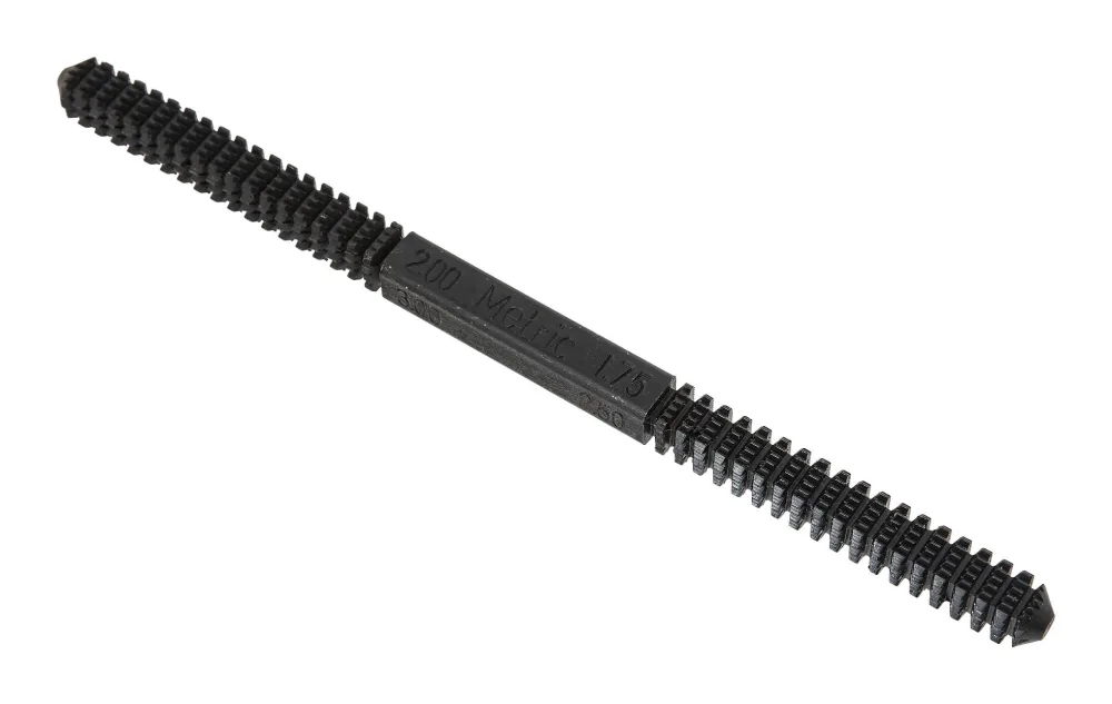 PELA 497166 Gängfil Metrisk