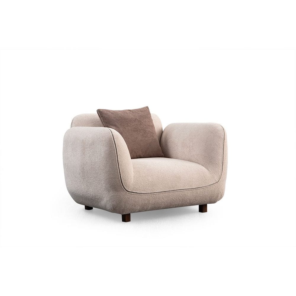 Talrosen Loungefåtölj