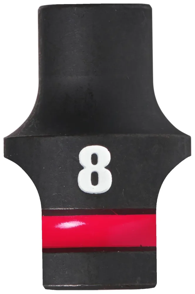Milwaukee Shockwave Impact Duty Krafthylsa 1/2" fyrkant 19 mm