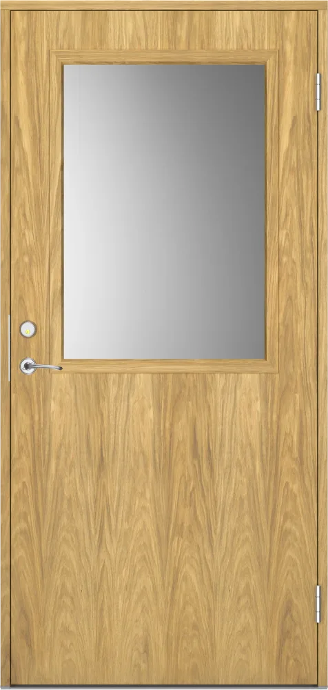 Swedoor Castilla Ytterdörr ek 988x2080 mm