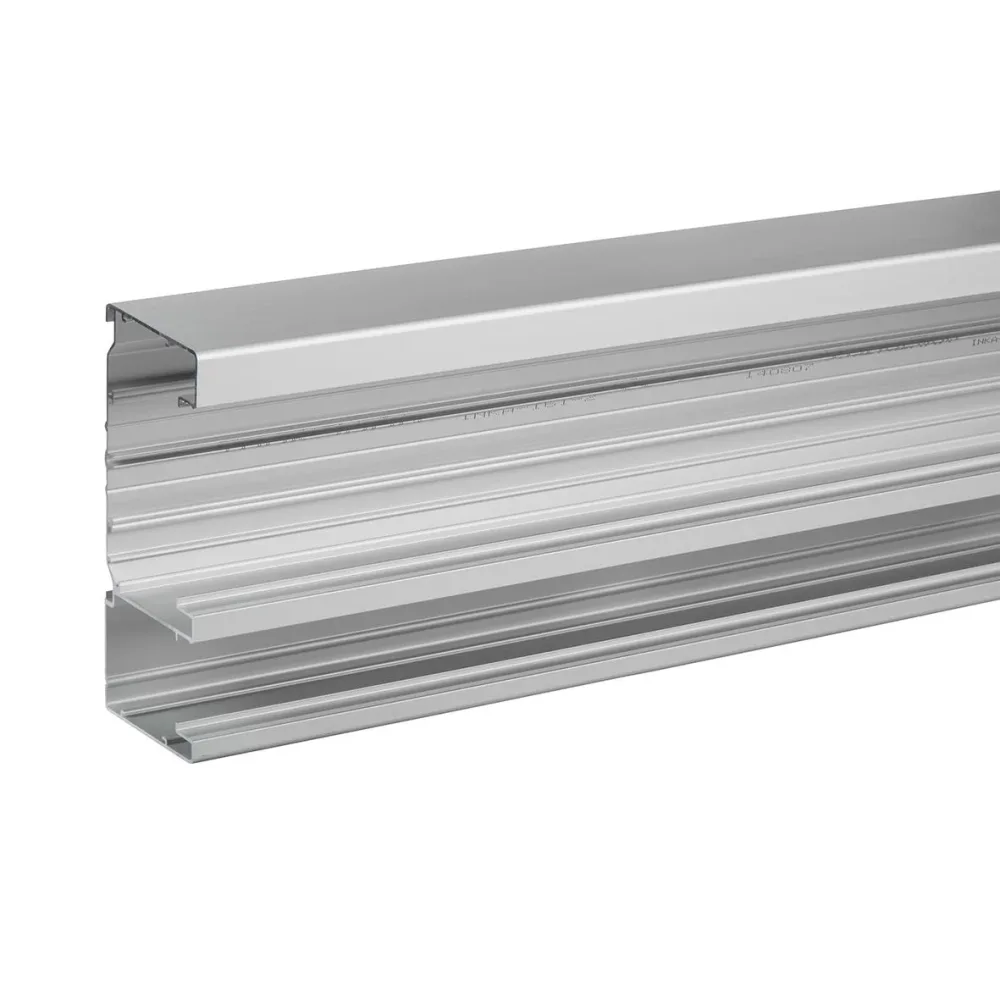Schneider Electric 5510010 Installationskanal 161 x 72 x 2500 mm Natur