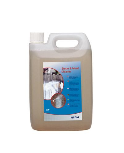 MOSS&ALGTVÄTT NILFISK ALTO 2.5L, STONE/WOOD