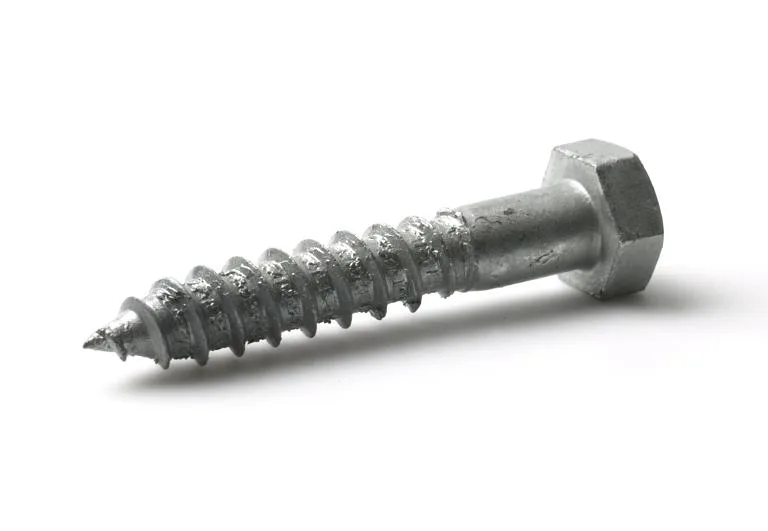 Stafa 0201100105 Sexkantsträskruv 16 mm T6S, FZV DIN 571 16 x 75 mm, 25-pack - Bild 2