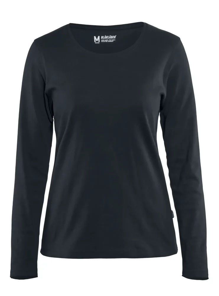 Blåkläder 3301-1032 Långärmad T-shirt dam M