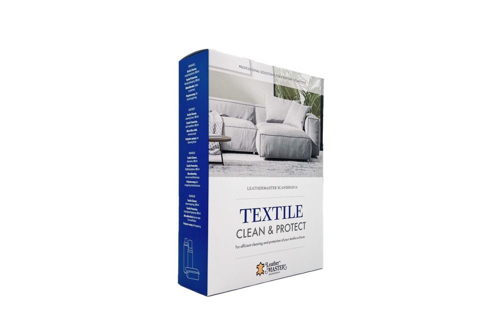Textile Clean & Protect Kit