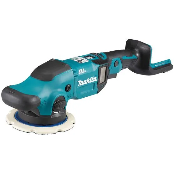Makita DPO600Z Polermaskin utan batteri och laddare