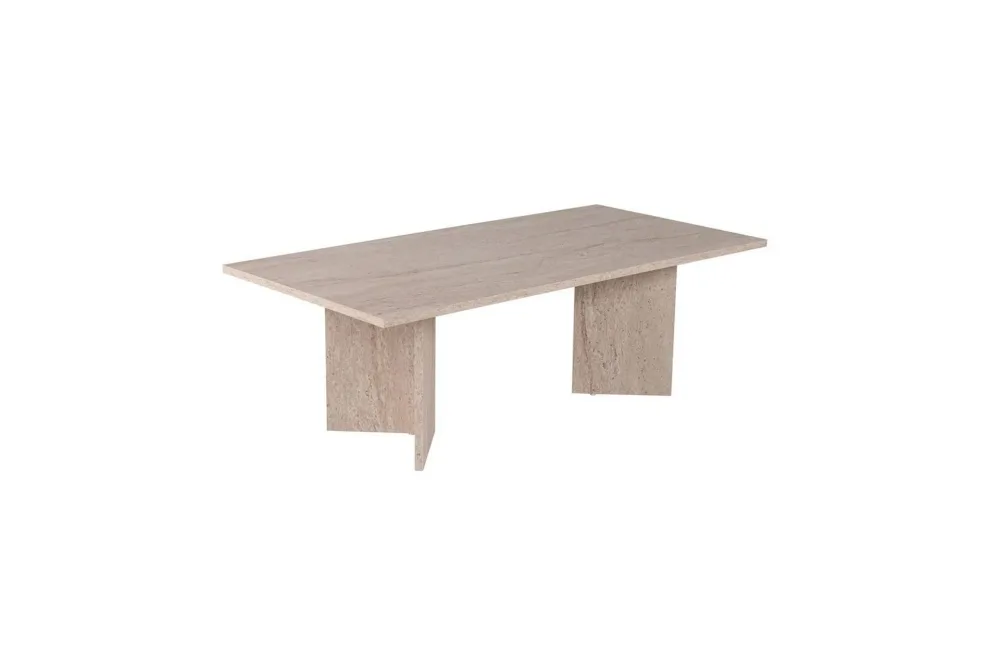 Soffbord Isami Travertin