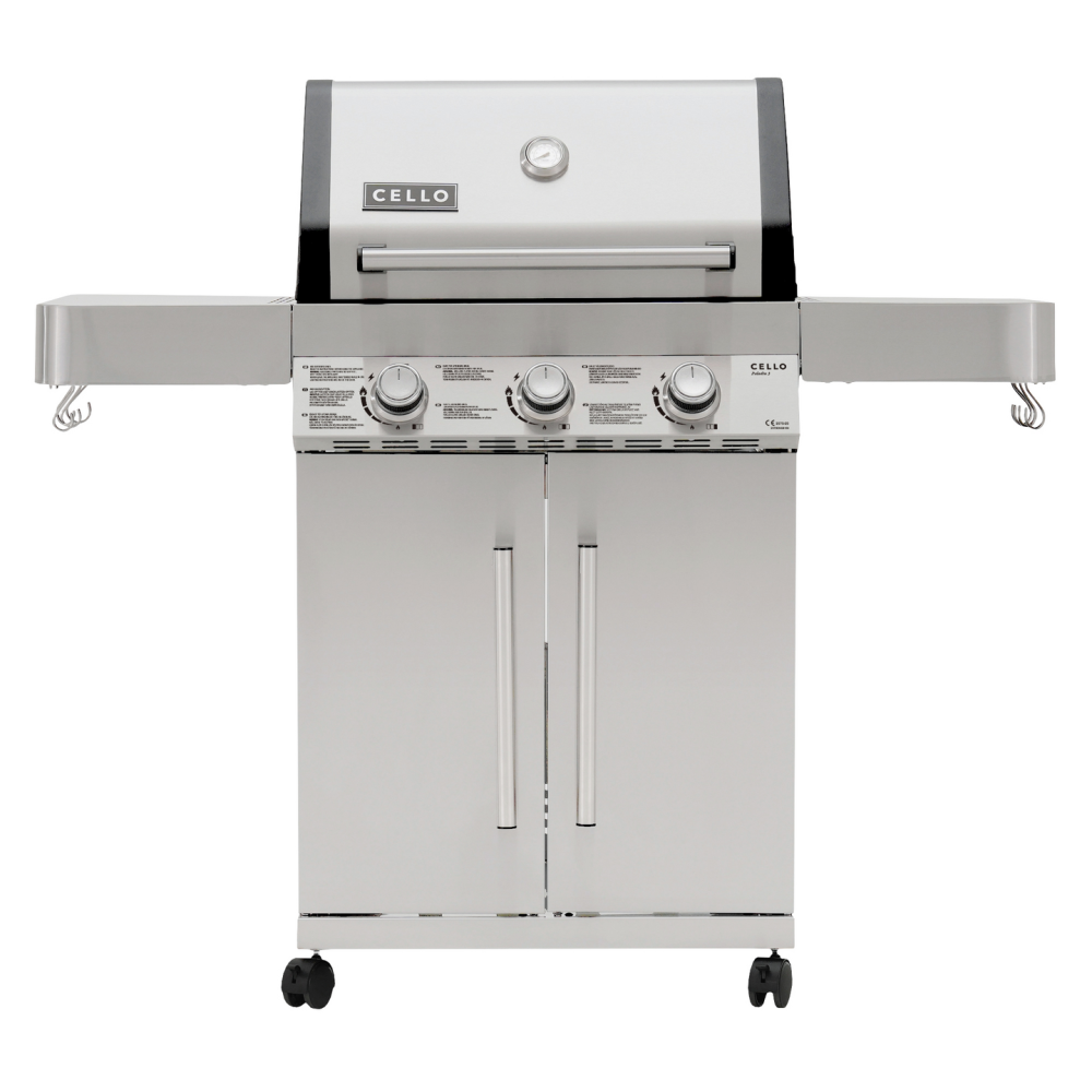 GASOLGRILL CELLO PALADIN 3