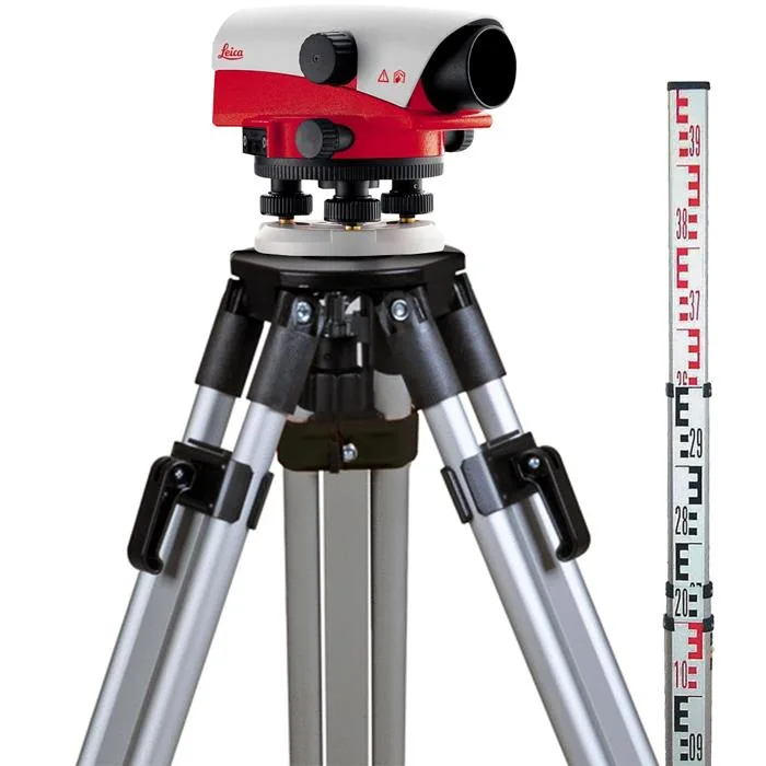 Leica NA724 Avvägare startklart paket