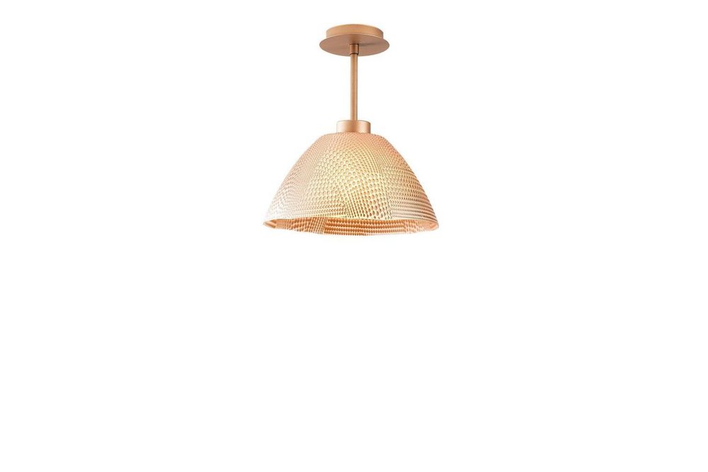Taklampa Yorin Koppar