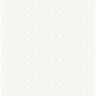 Spring Garden Fs50504 Vit Tapet | Stuvbutiken