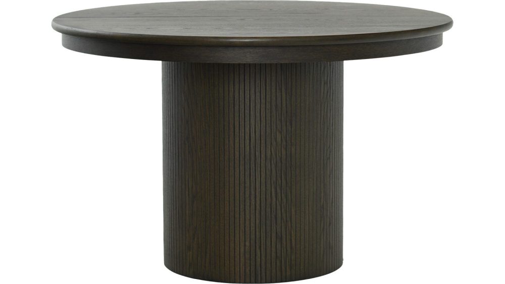 Råvika Matbord Förlängningsbar Rund 120-220 cm