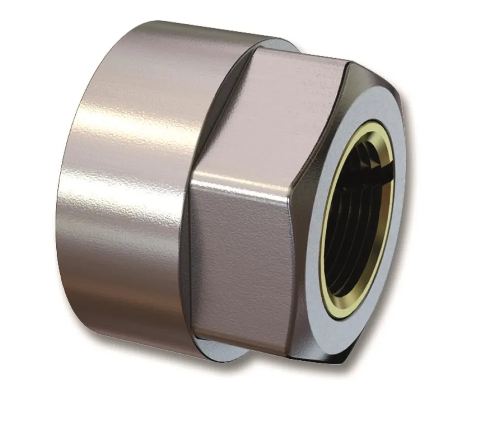 LK Systems 2419465 Anslutningskoppling 15 mm