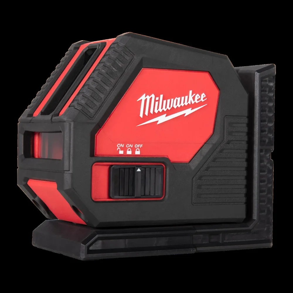 Milwaukee CLL-C Krysslaser med batteri