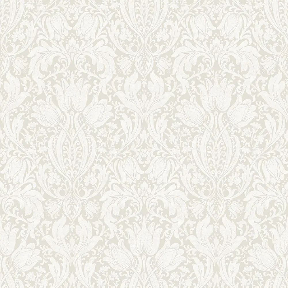 Tapet Borosan Hem Alba 38749 Beige Blommig - Bild 2