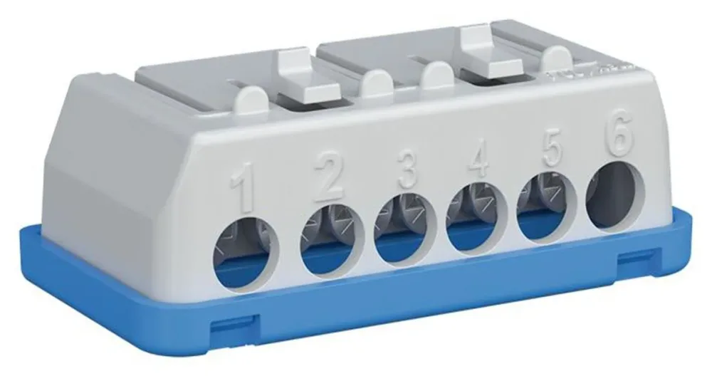 ABB UK600 2CPX063170R9999 Skruvplint ZKS 9x16+12x6