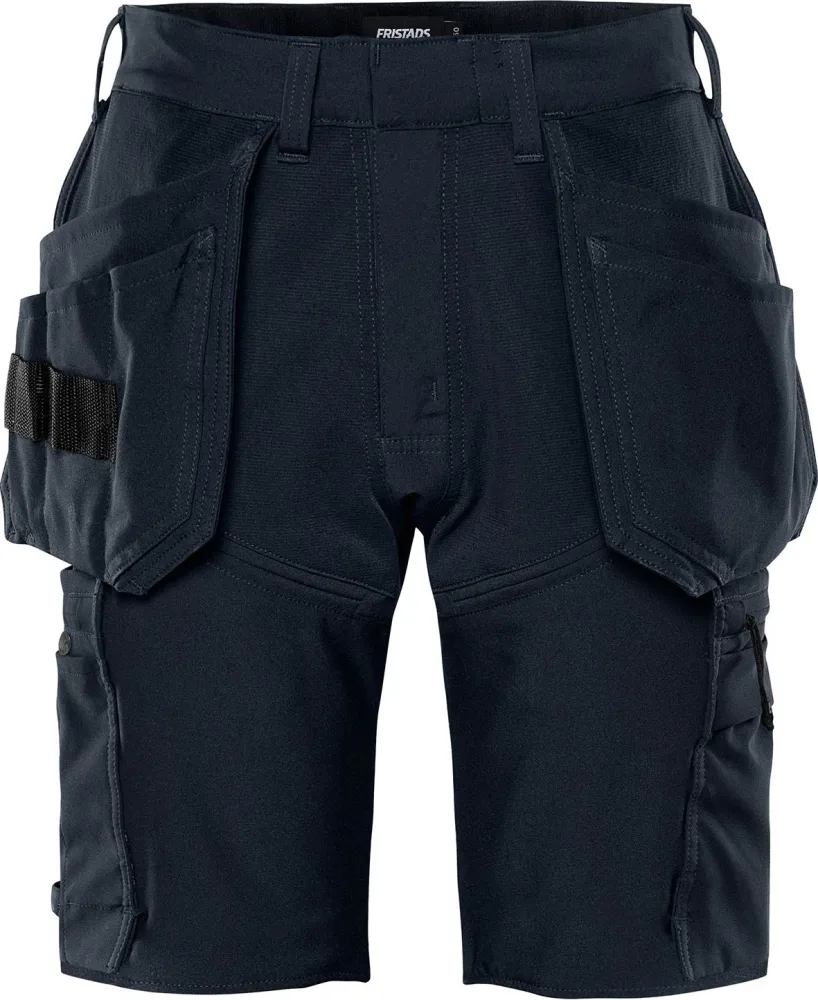 Fristads 2598 LWS Shorts marinblå C60
