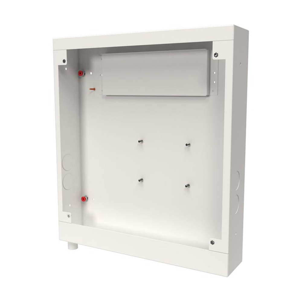 LK Shuntskåp M60n Vit
