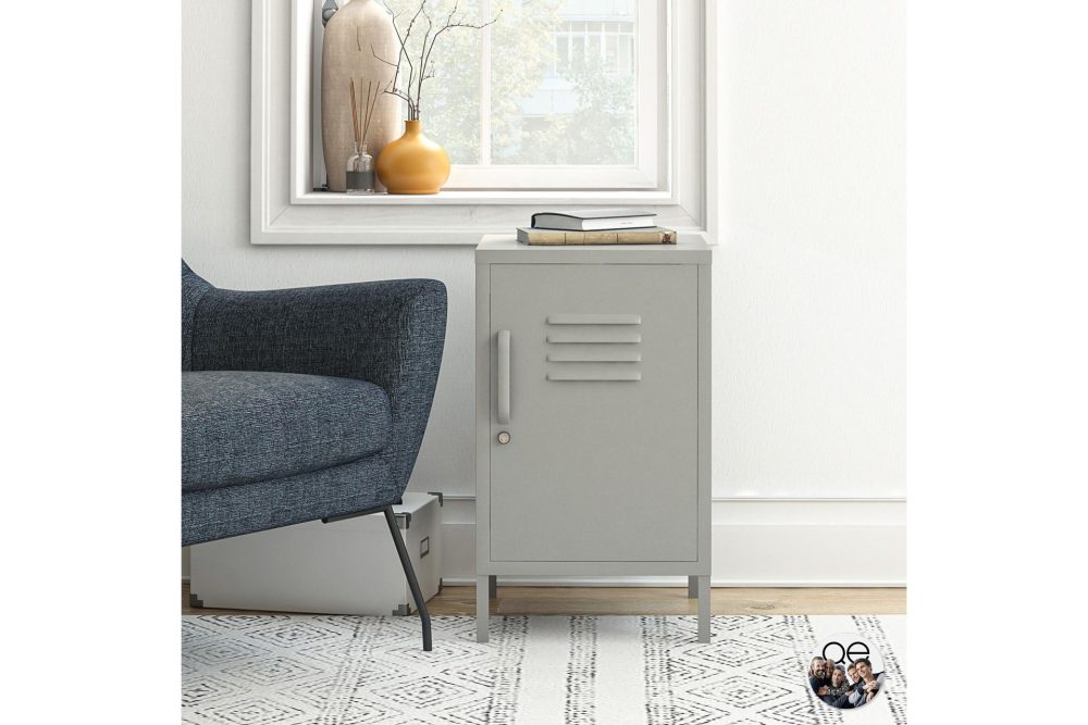 Juliette Sidobord 38x40 cm Beige