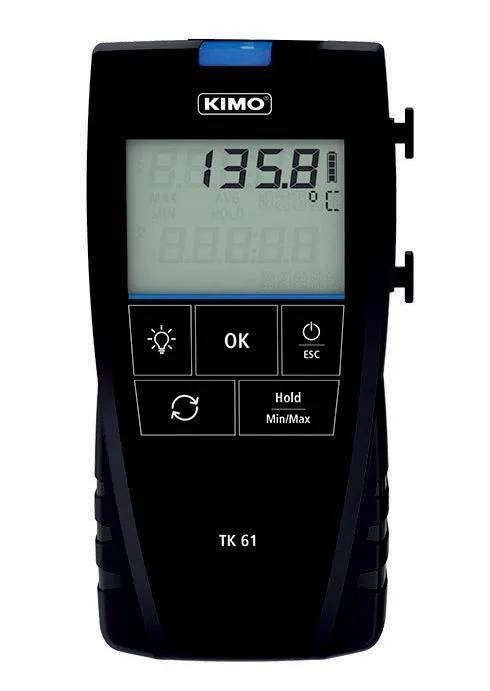 Kimo TK61 Termometer