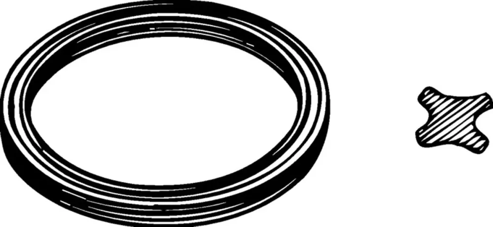 Gustavsberg GB41633971 02 X-ring 2-pack