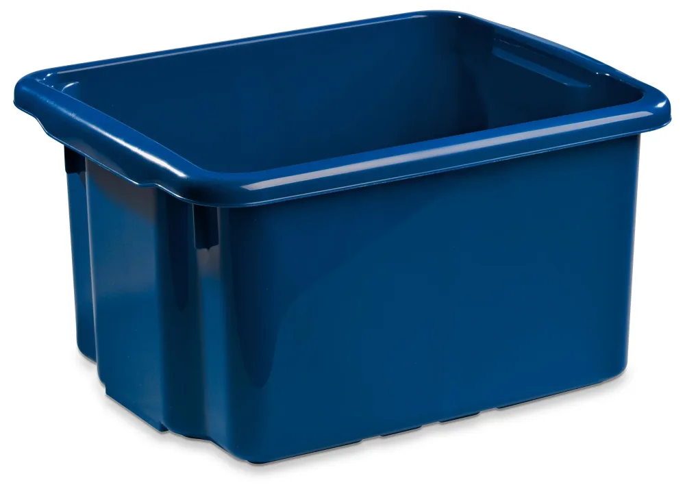Nordiska Plast 72600500 Förvaringslåda 23 l Transparent