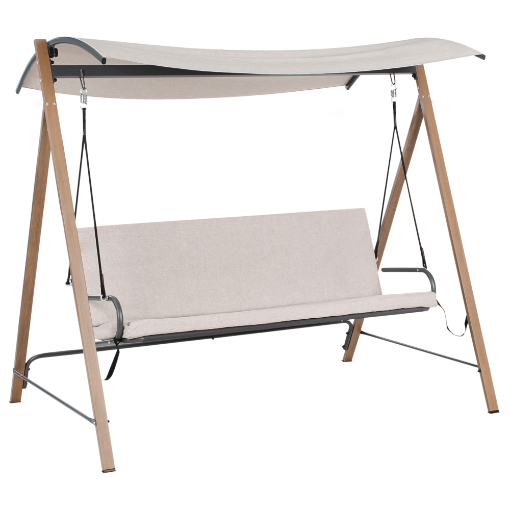 Hammock utomhus Bonagia Stål
