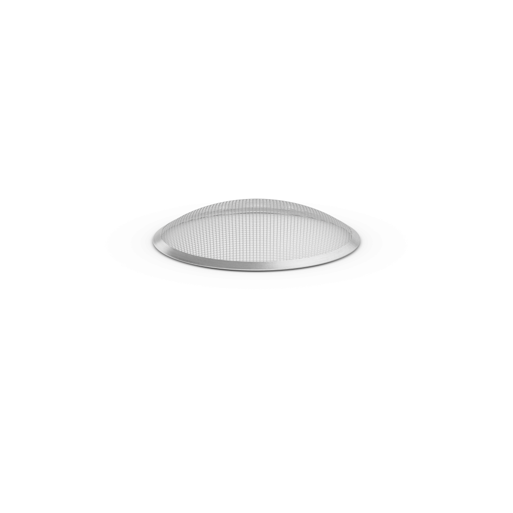 MOON gnistskydd, Silver