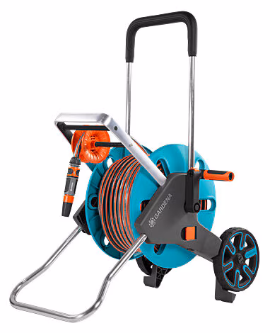 Kjøp Gardena Aqua Roll M Easy med 30 m FLEX 13 mm