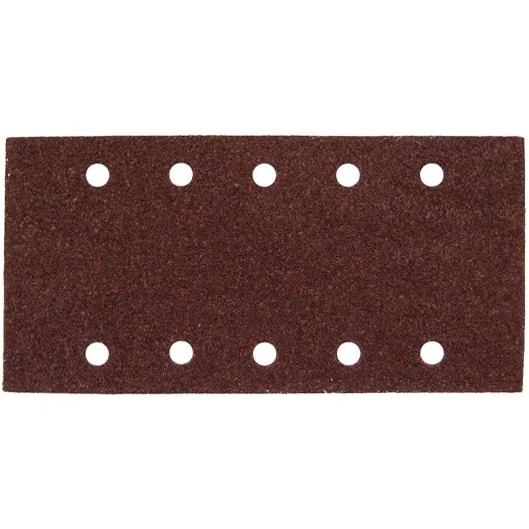 Makita P-33196 Slippapper 115x232mm 10-pack K80