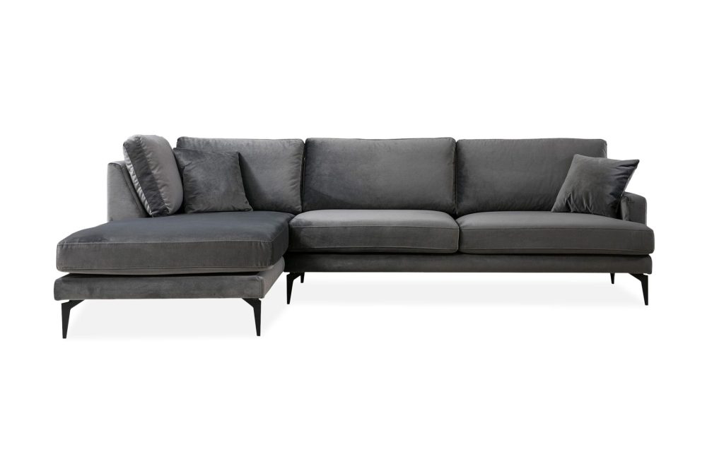 Ostberg Hörnsoffa med Divan Vänster