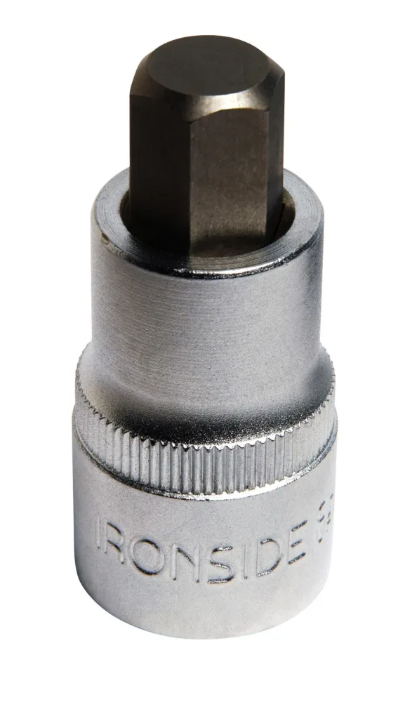Ironside 116444 Bitshylsa insex, 1/2" 14 mm