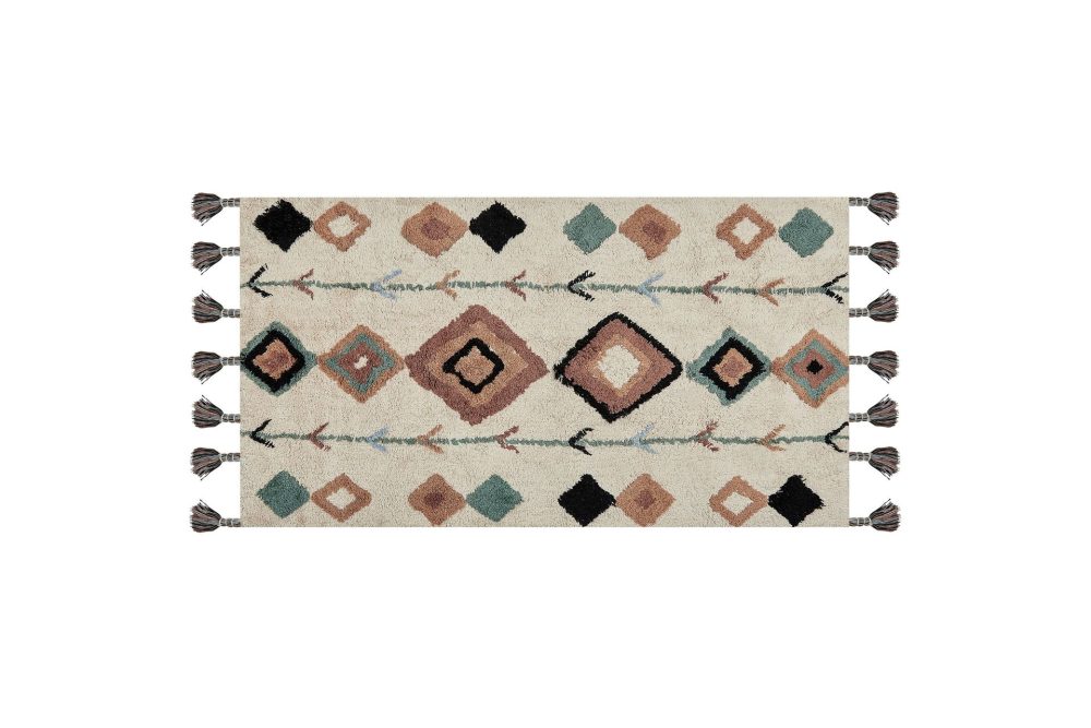 Eskisehir Bomullsmatta 80x150 cm