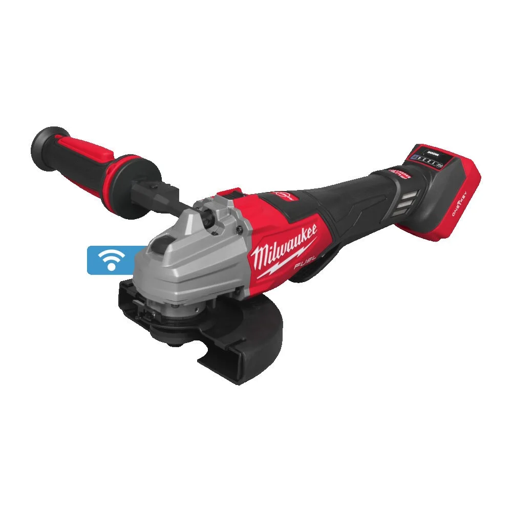 Milwaukee FHSAGSVO125X-0X Vinkelslip utan batteri och laddare