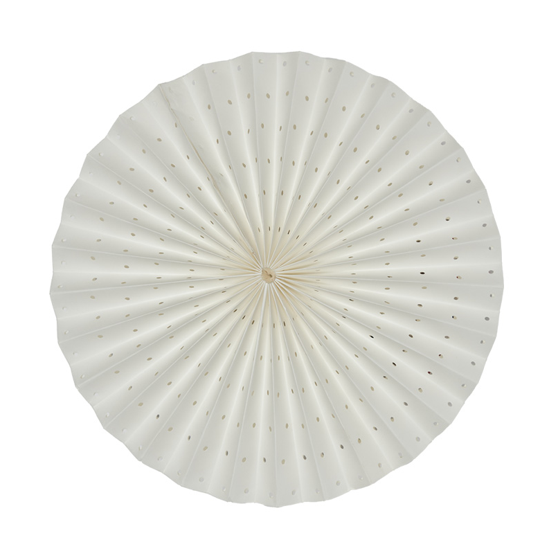 Zen Paper ornament Ø16 cm, No. 1