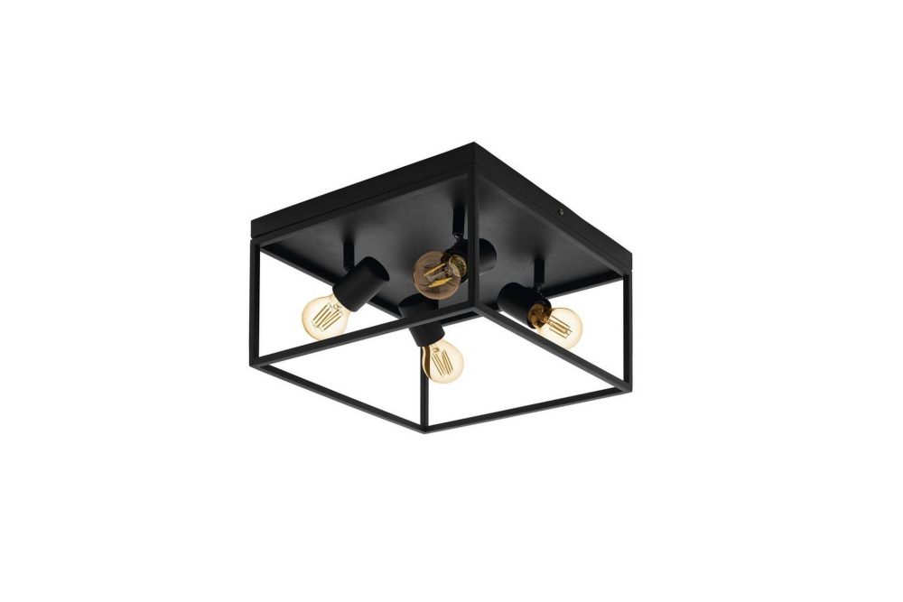 Taklampa Eglo Silentina med 4 Lampor