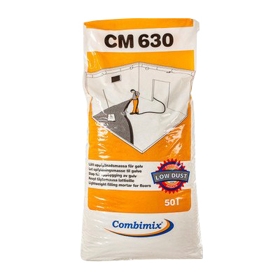 LÄTTMASSA CM630 COMBIMIX EPS