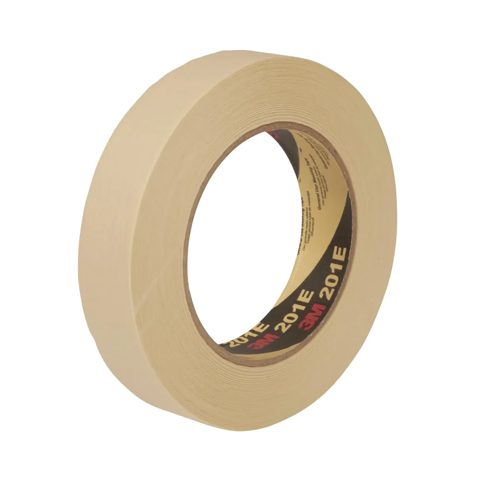 3M 201E Maskeringstejp 18 mm x 50 m