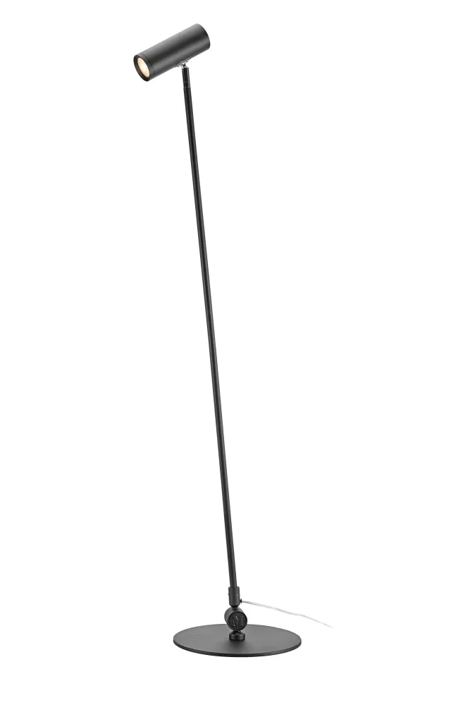 Markslöjd Arlo 109186 Golvlampa Krom