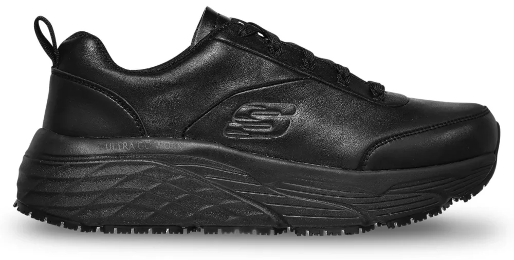 Skechers Max Elite Kajus Yrkessko svart 35