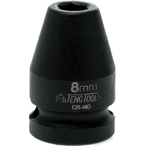 Teng Tools 920523N Krafthylsa 1/2" 23 mm