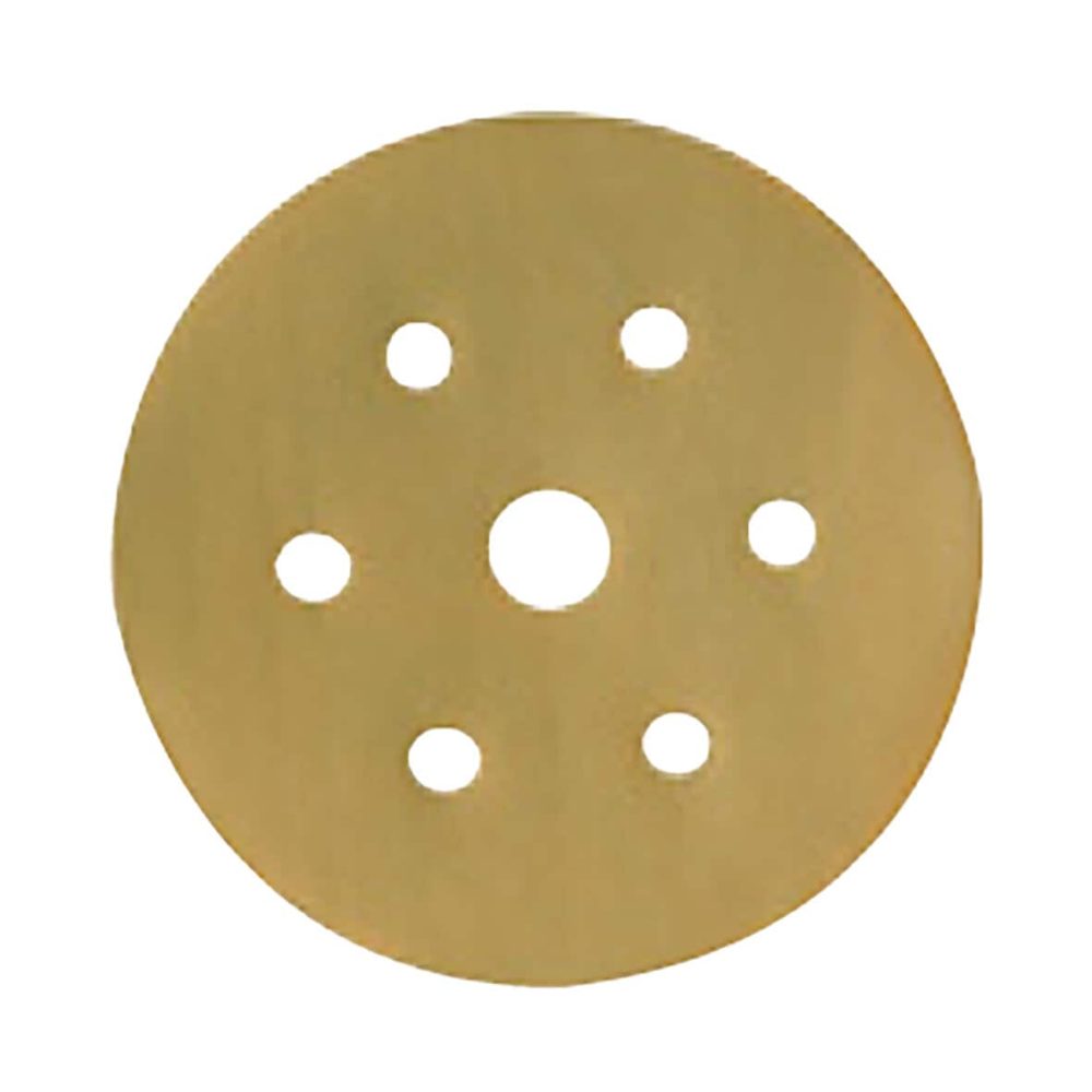 Kjøp 3M Sliprondell Hookit 255P, P240, 7-hål kardborre, 150 mm